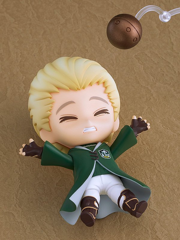 ������� Nendoroid 1336 Harry Potter - Draco Malfoy: Quidditch Ver.