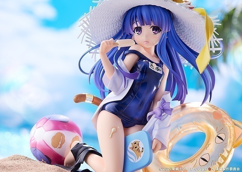 ������� Higurashi When They Cry - Sotsu: Furude Rika