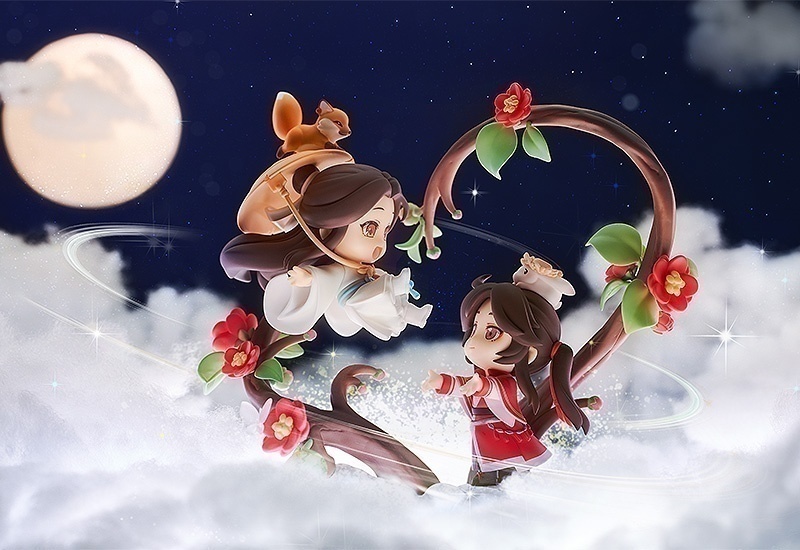 ������� Heaven Official's Blessing: Xie Lian & San Lang Until I Reach Your Heart Ver.