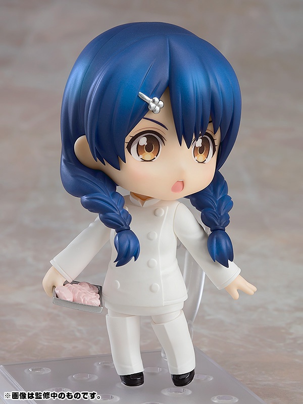 �������� Nendoroid 968 "Shokugeki no Soma The Third Plate" Tadokoro Megumi
