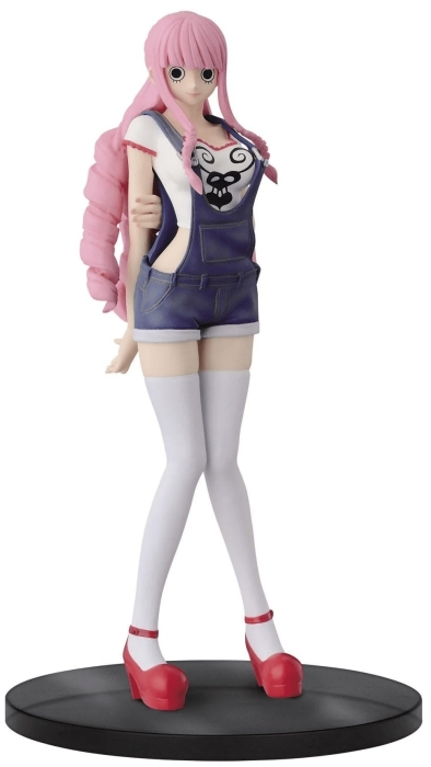 ������� Bandai One Piece Freak Vol.5 Perona A (Blue)