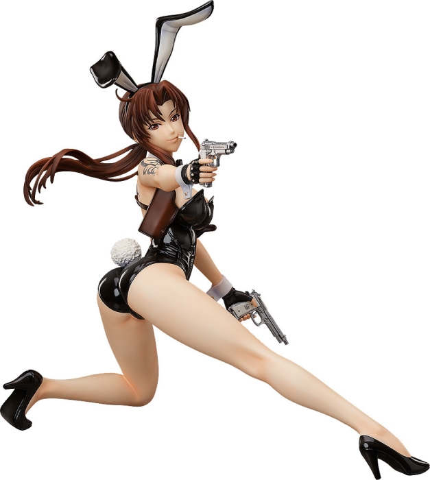 ������� Black Lagoon: Bare Leg Bunny Ver.