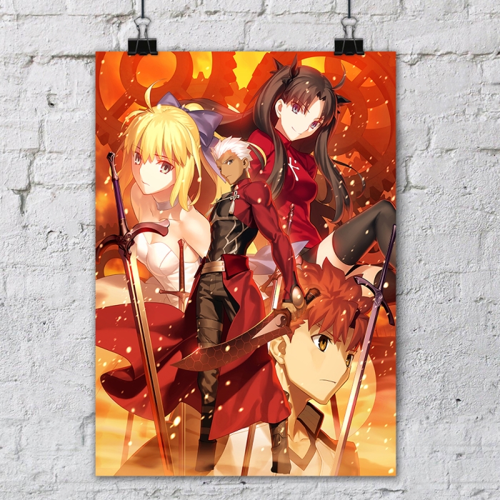 ������ "Fate/stay night" Unlimited Blade Works