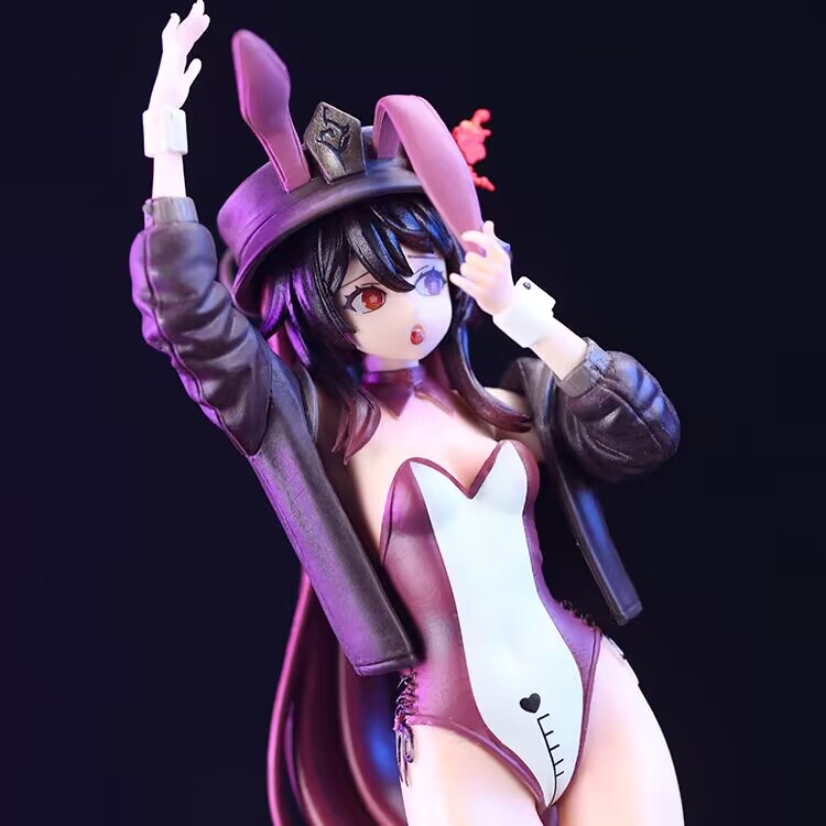 ������� ������ ������ / ������ ������ - Hu Tao Bunny Girl