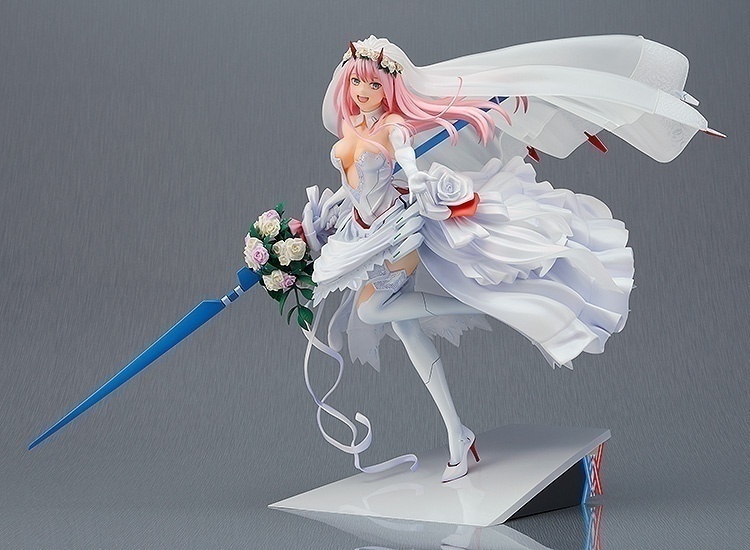 ������� DARLING in the FRANXX: Zero Two For My Darling