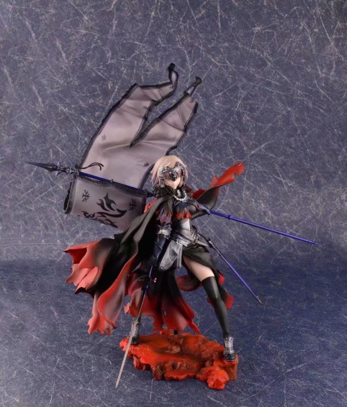 ������� ������ Grand Order Joan of Arc