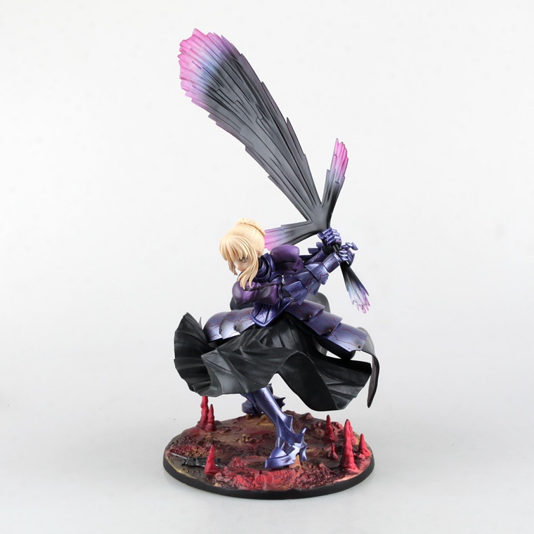 ������� ������/stay night - Saber Alter Vortigern