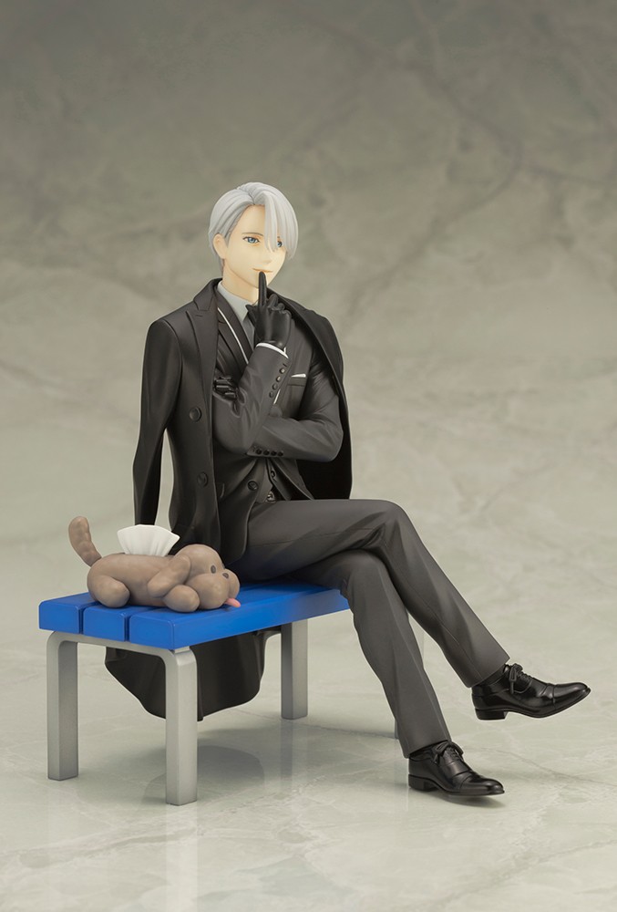 ������� "Yuri!!! on Ice" ARTFX J Victor Nikiforov