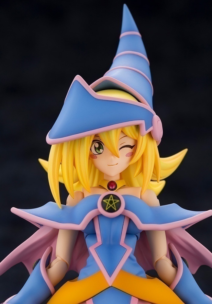 ������� Yu-Gi-Oh! CrossFrame Girl Dark Magican Girl