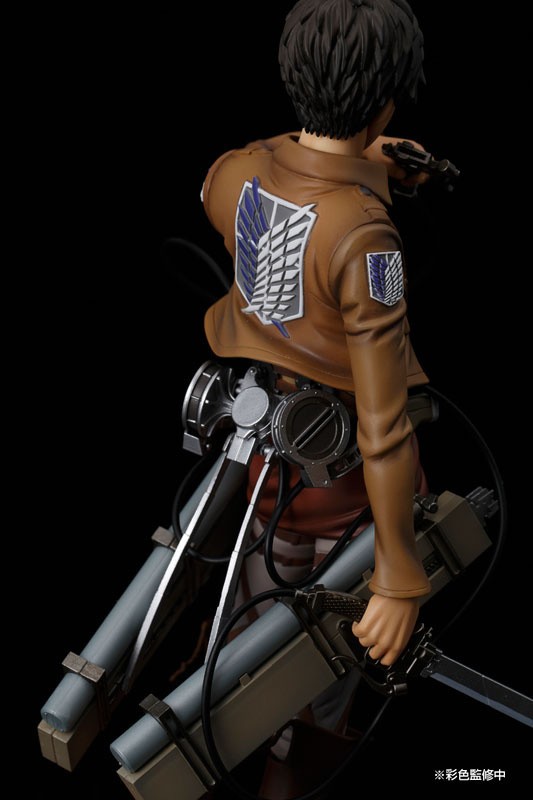������� Attack on Titan / ����� ������� - Eren Yeager 1/8 ***