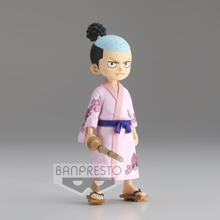 ������� Banpresto One Piece Kouzuki Momonosuke The Grandline Series Vol.5