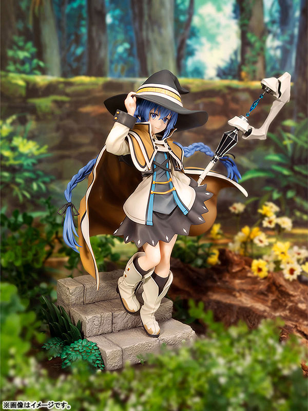 ������� Mushoku Tensei Isekai Ittara Honki dasu: Roxy Migurdia