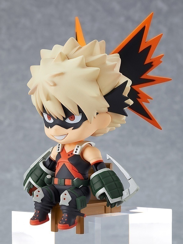 ������� Nendoroid Swacchao! My Hero Academia: Katsuki Bakugo