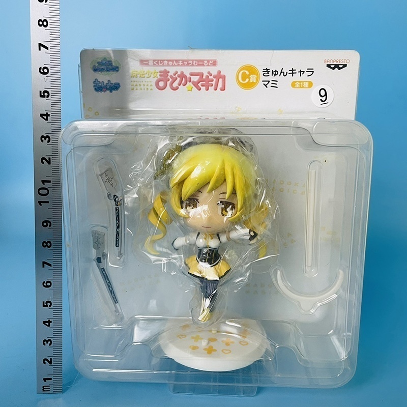 ������� Banpresto Puella Magi Madoka Magica Ichiban Kuji Kyun Chara World Prize C Mami Tomoe