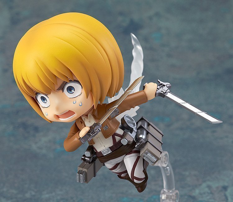 ������� Nendoroid 435 "Attack on Titan" Armin Arlert