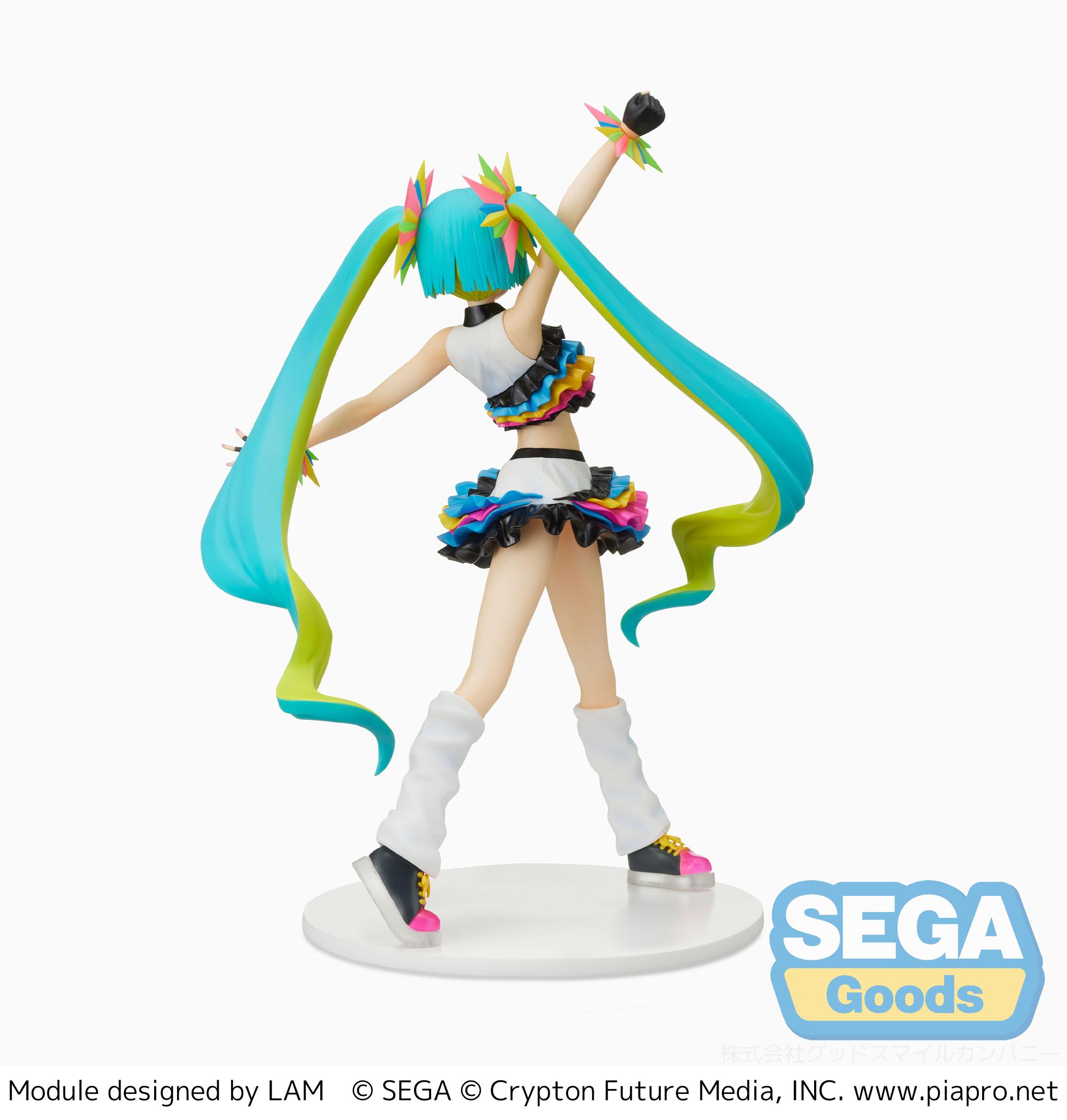 ������� Vocaloid FIGURIZM Hatsune Miku Catch the Wave