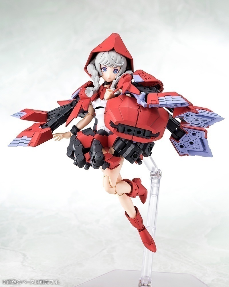 ������� ������ Chaos & Pretty: Little Red