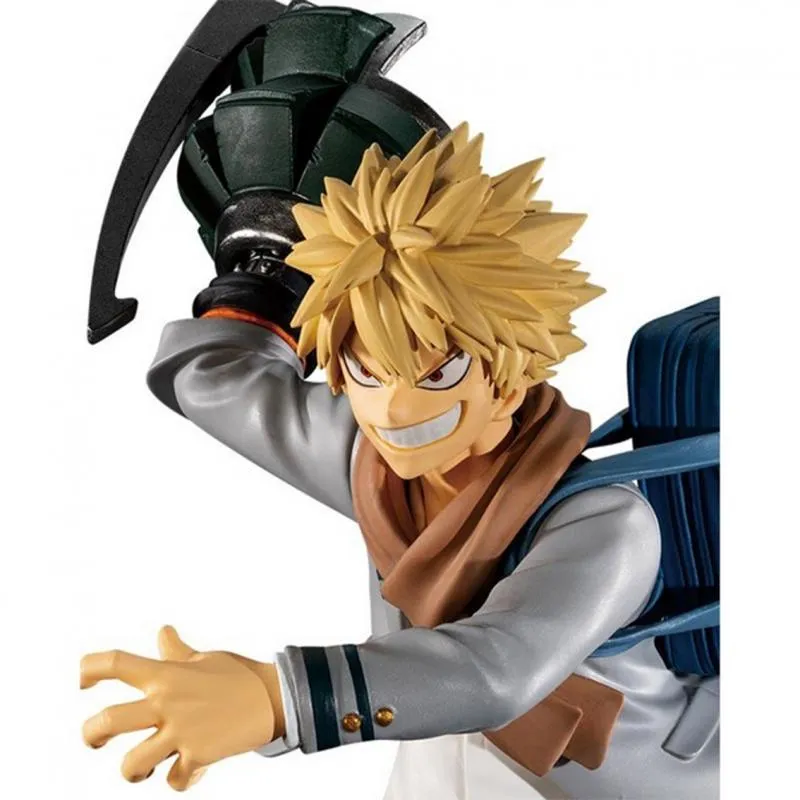 ������� My Hero Academia Banpresto Bravegraph 1 Vol.3 - Katsuki Bakugo
