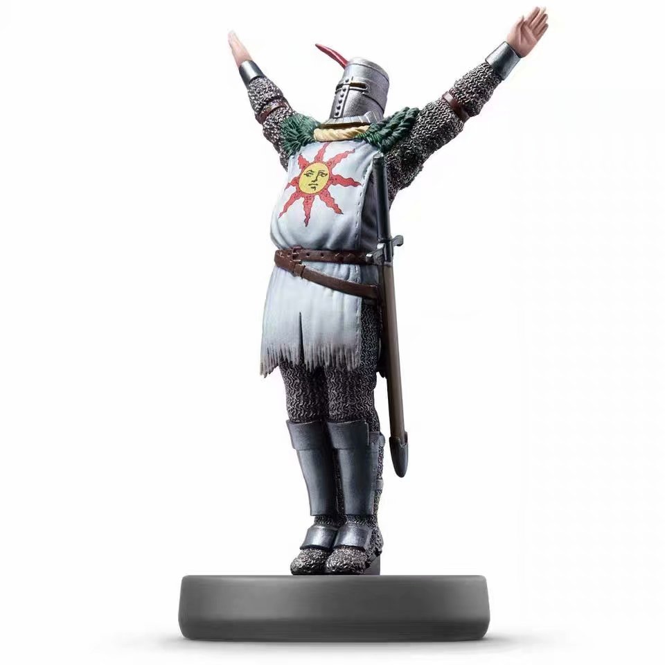 ������� ������ ���� Solaire of Astora Statue