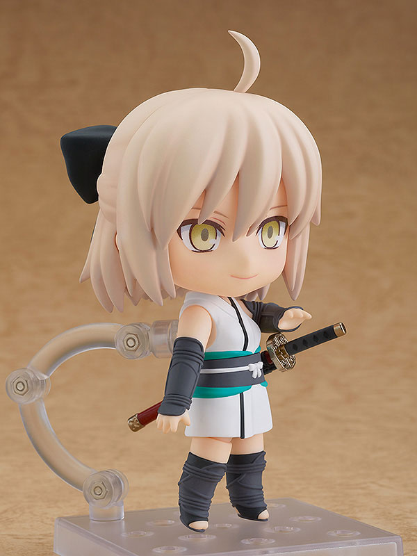 ������� Nendoroid 1491 Fate/Grand Order - Saber/Souji Okita