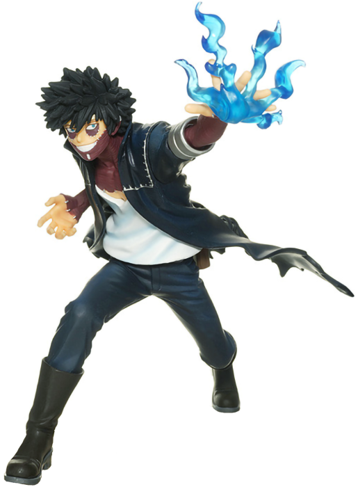 ������� Banpresto My Hero Academia The Evil Villains Vol.3 Dabi
