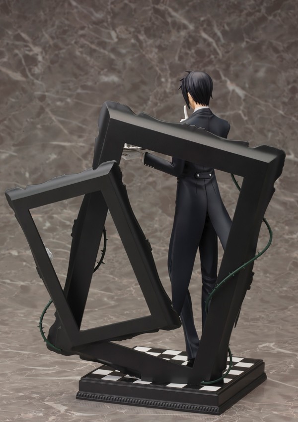 ������� Black Butler: Book of Circus: Sebastian Michaelis 1/8 ***