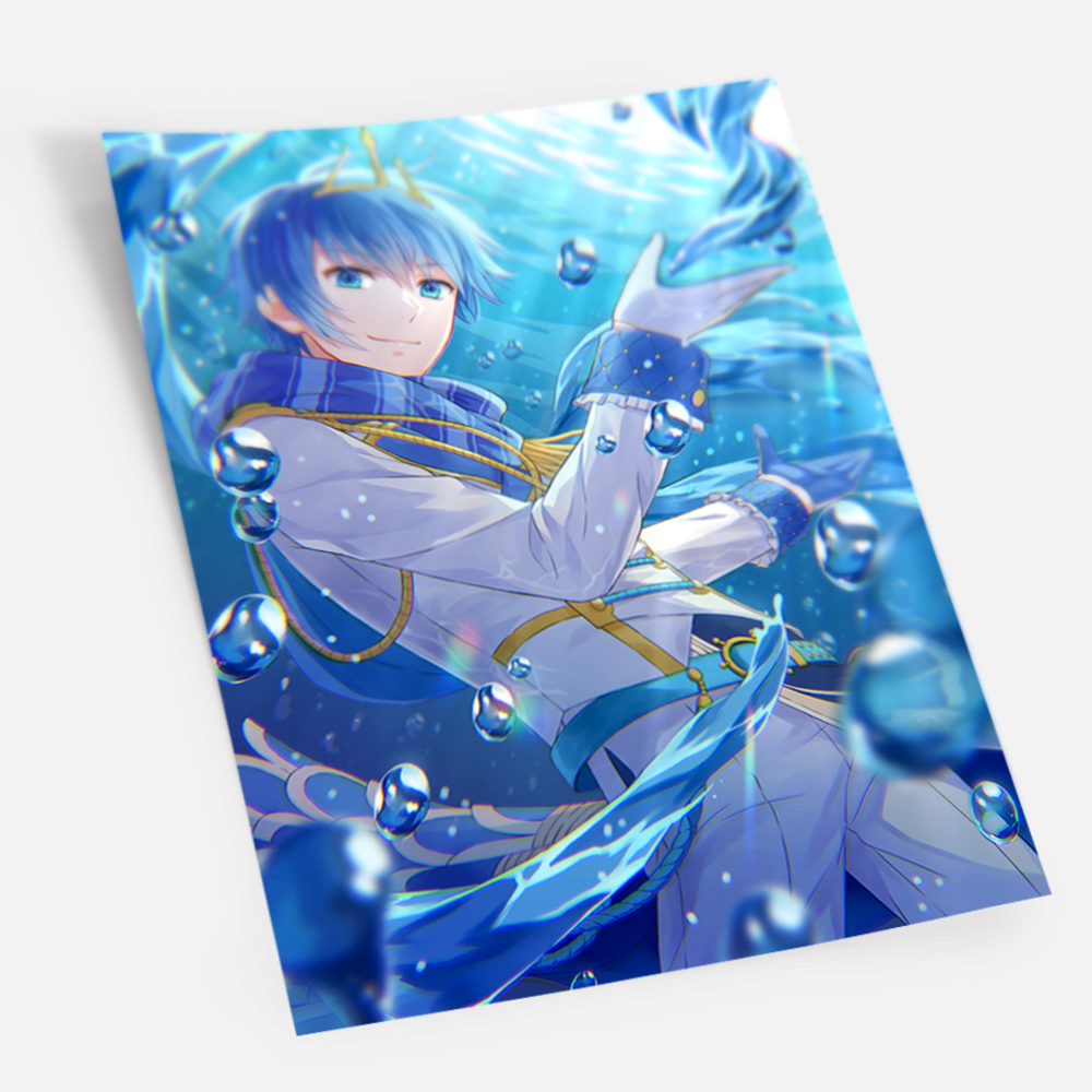 ������ ��������� - Kaito Deep Sea