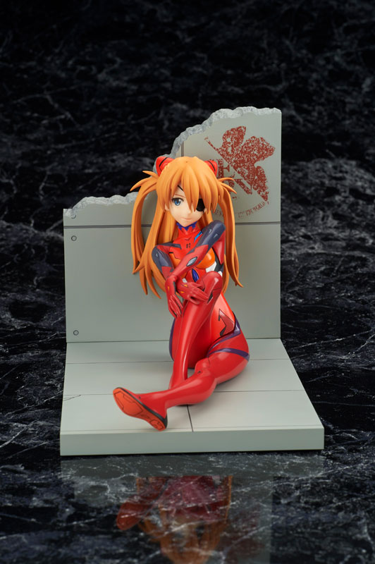 ������� Evangelion 3.0+1.0: Asuka Langley Shikinami Plugsuit Ver. New Movie Color
