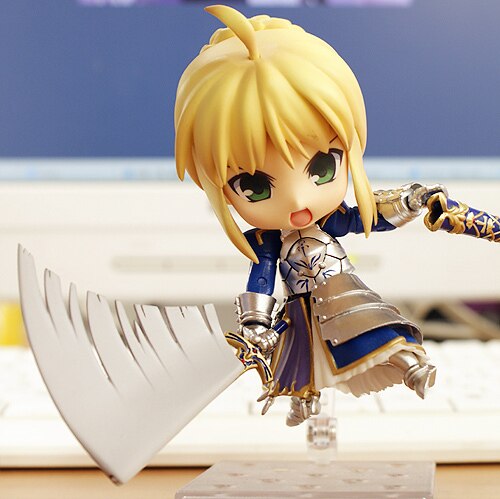 ������� Nendoroid #121 ������/stay night Saber