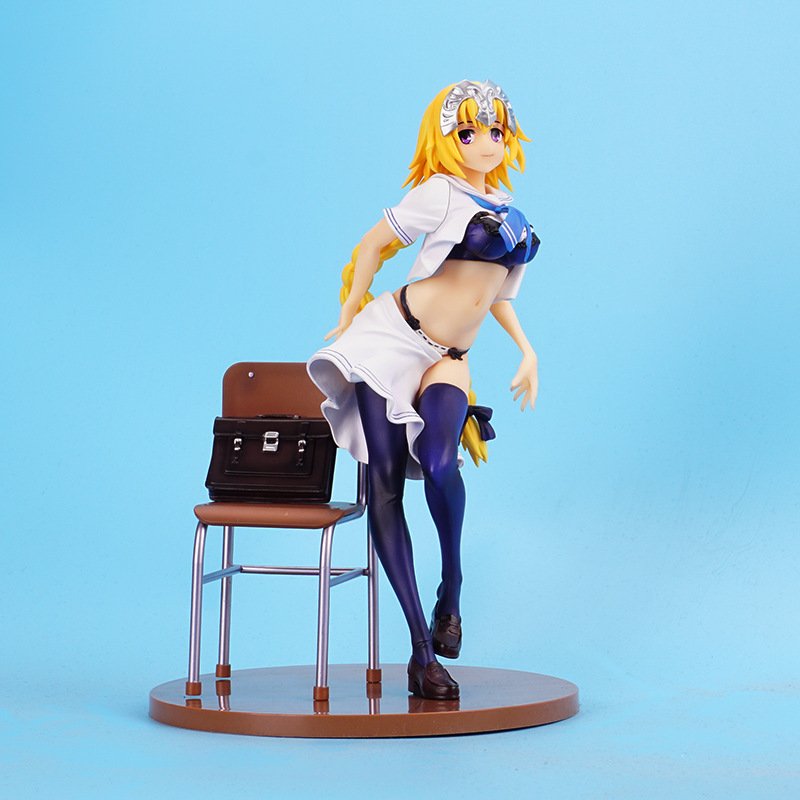 ������� ������/Grand Order Archer/Jeanne d'Arc