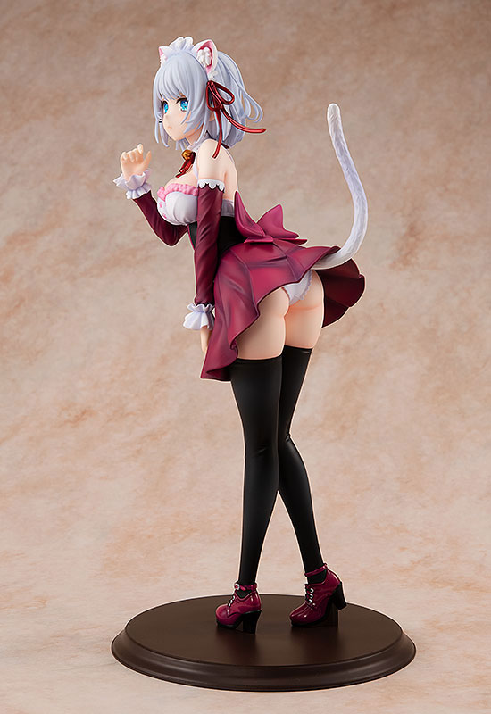 ������� The Detective is Already Dead: Siesta Catgirl Maid ver.