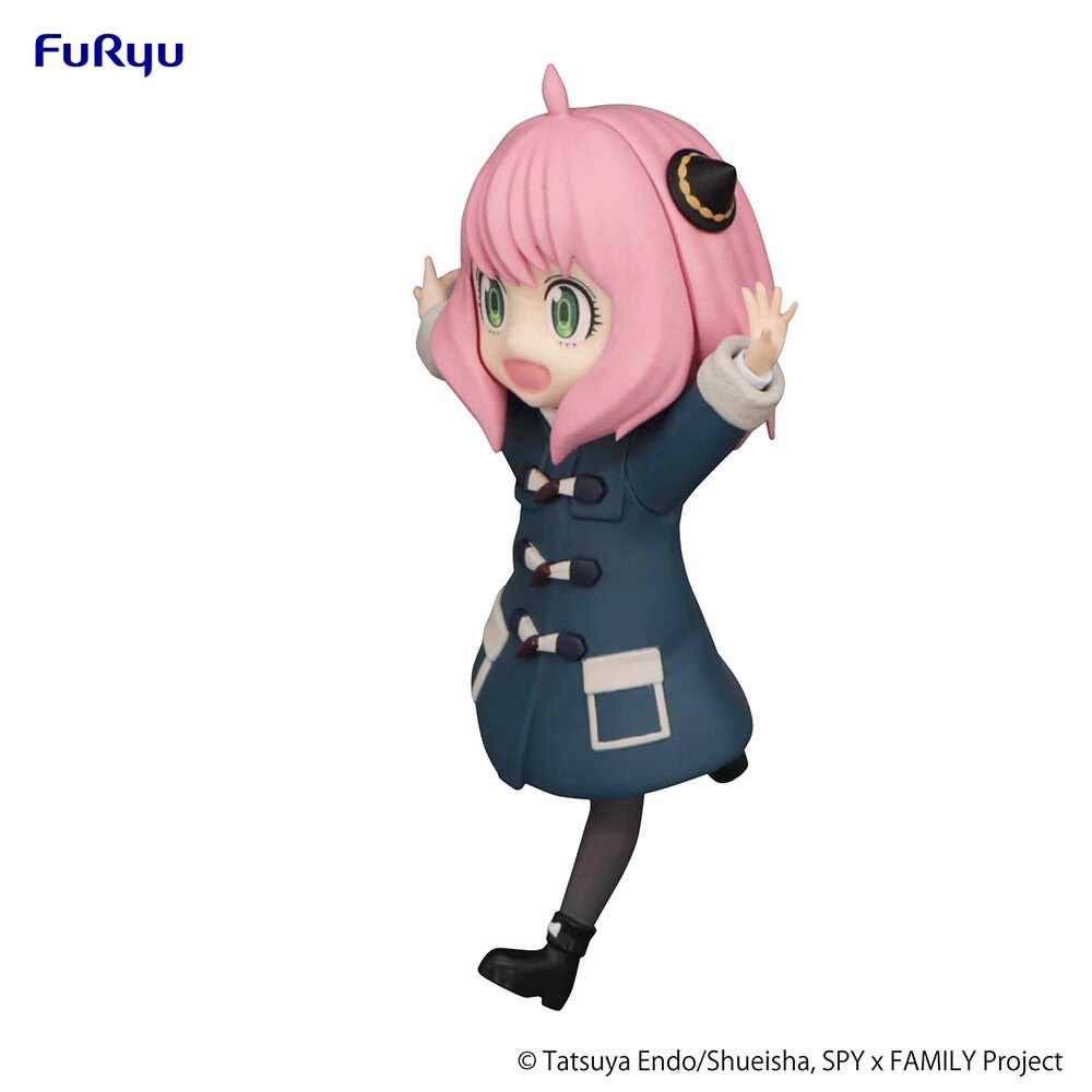 ������� Spy x Family Trio-Try-iT Figure Anya Forger