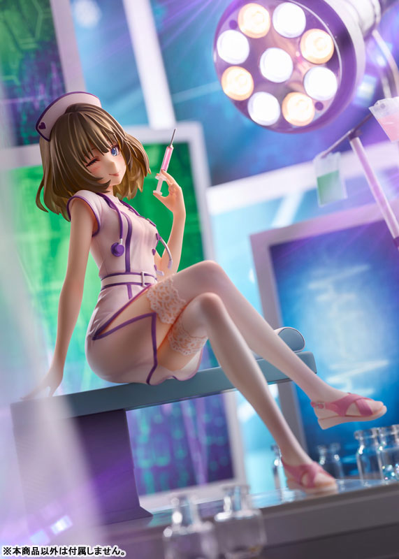 ������� DreamTech THE IDOLM@STER Cinderella Girls [Uruwashi no Myouyaku] Kaede Takagaki + 1/7 Complete Figure