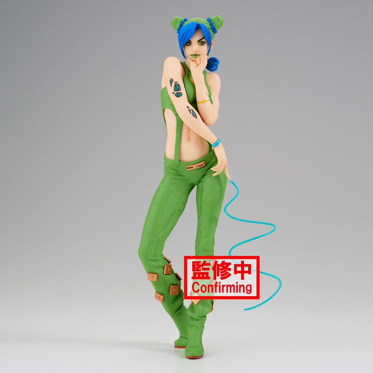 ������� Banpresto JoJo's Bizarre Adventure Stone Ocean Grandista Jolyne Cujoh Vol. 2