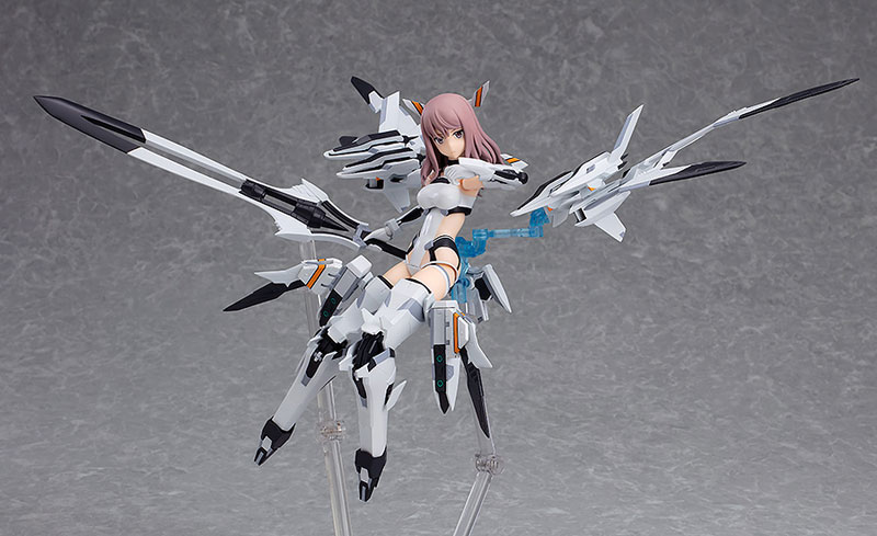 ������� figma 512 Alice Gear Aegis: Yumi Yotsuya