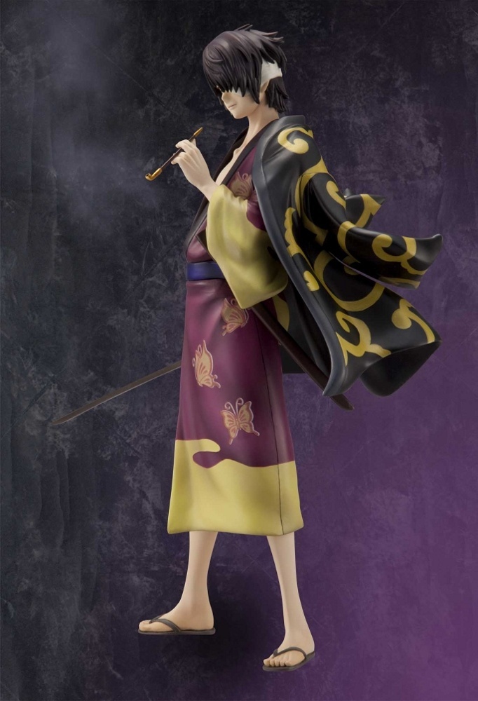 ������� MegaHouse G.E.M. Series Takasugi Shinsuke