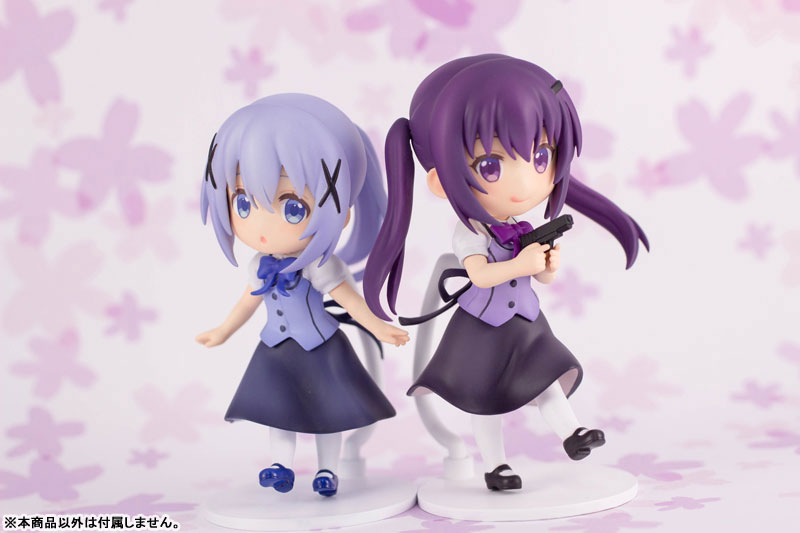 ������� Gochuumon wa Usagi Desu ka? Bloom: Rize