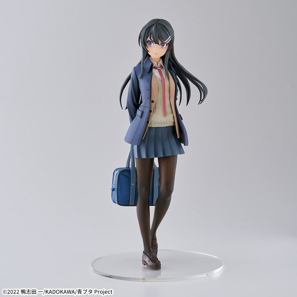 ������� Luminasta Sakurajima Mai