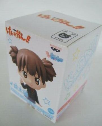 ������� Banpresto K-On! Chibi Kyun-Chara Vol.2: Suzuki Jun