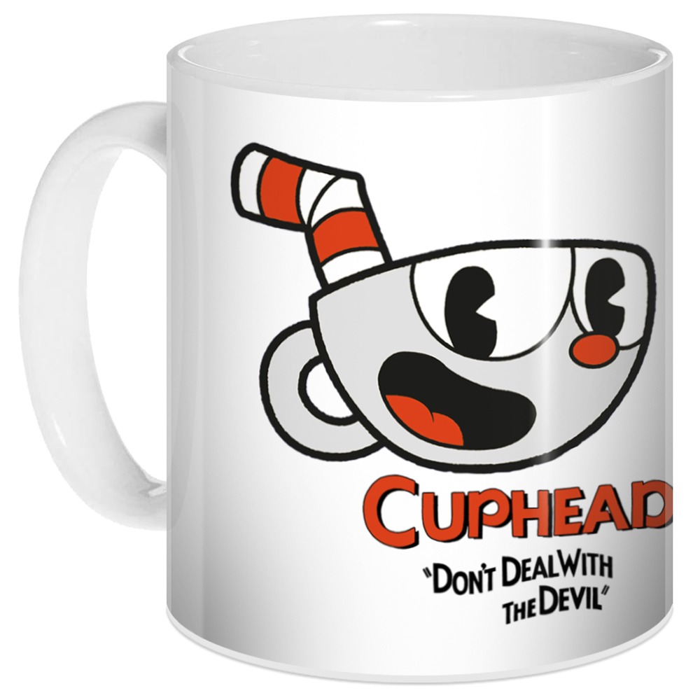 ������ "Cuphead" Cuphead