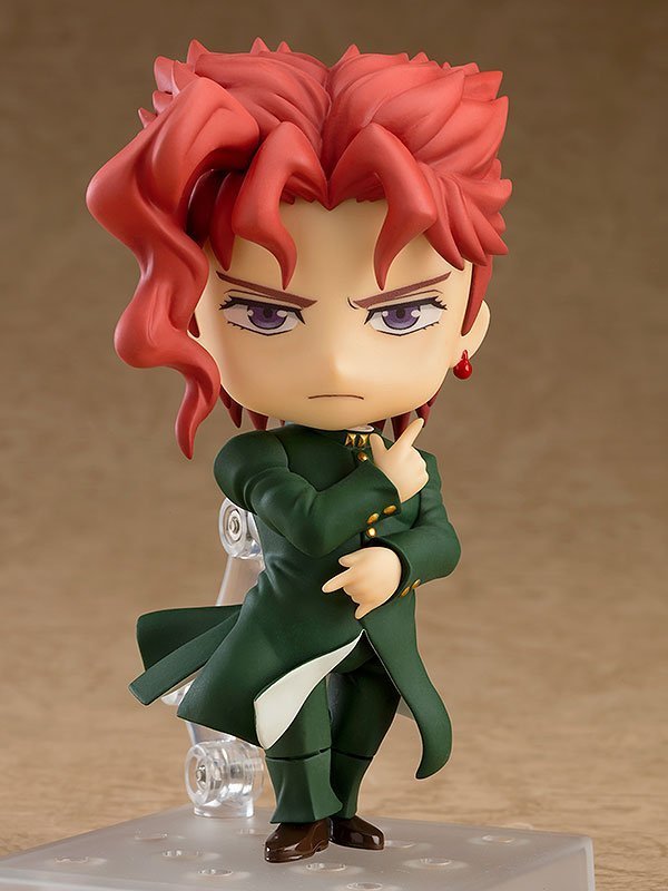 ������� Nendoroid "JoJo's Bizarre Adventure Stardust Crusaders" Kakyoin Noriaki