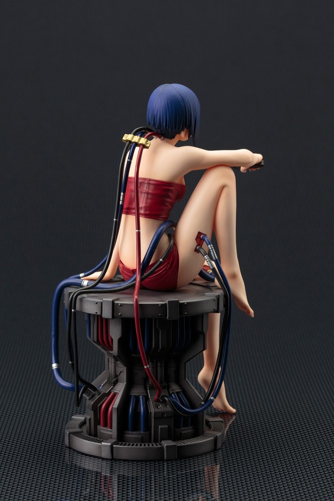������� Ghost in the Shell / ������� � �������� - Motoko Kusanagi / ������ �������� 1/8 ***