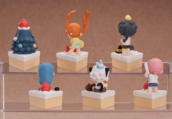 ����� ������� The Legend of Hei: Happy Birthday! 6 Pack BOX