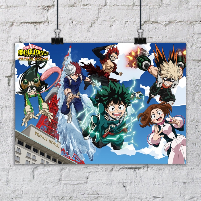 ������ "��� ��������� ��������" Heroes:Rising