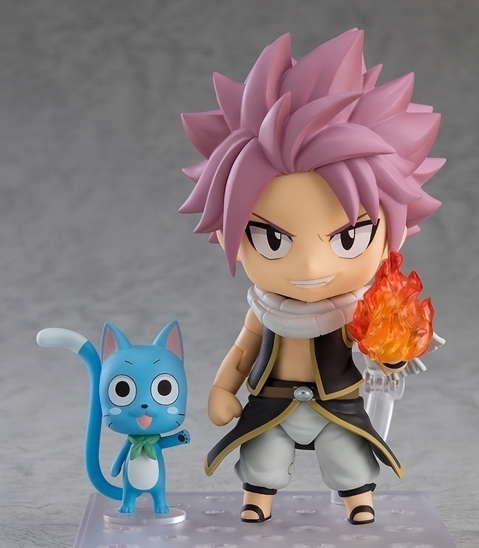������� Nendoroid 1741 ����� ��� Final Season: Natsu Dragneel