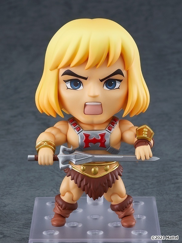 ������� Nendoroid 1775 Masters of the Universe Revelation: He-Man