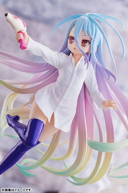 ������� POP UP PARADE No Game No Life: Shiro Sniper Ver.