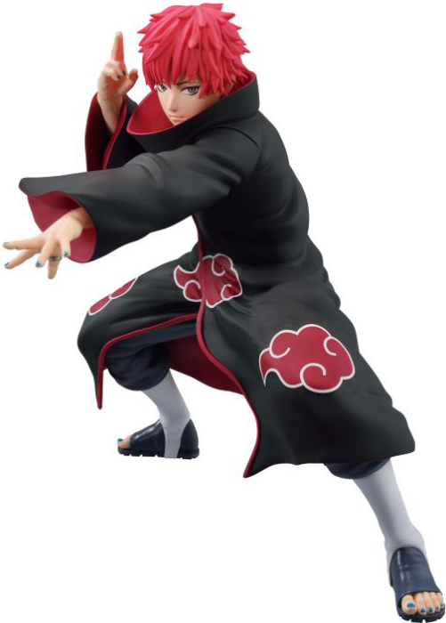 ������� Banpresto Naruto: Shippuden Vibration Stars Sasori