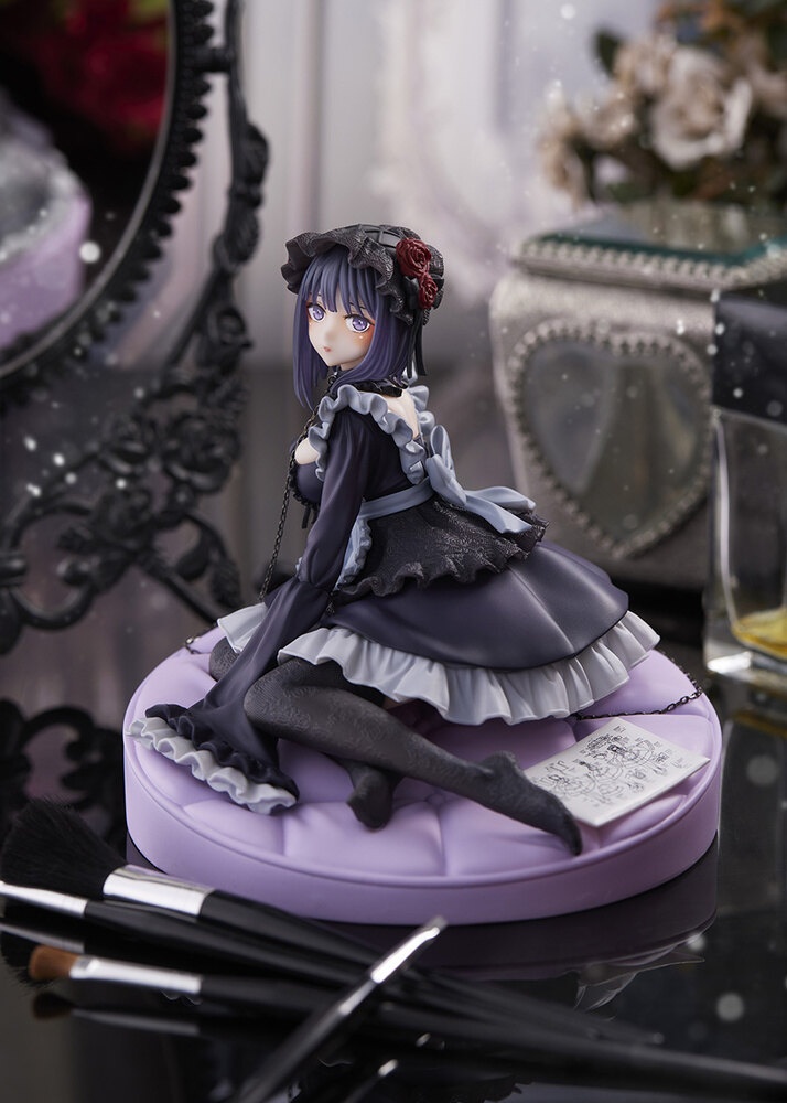 ������� My Dress-Up Darling Artist Masterpiece+ Kitagawa Marin Kuroe Shizuku Ver.
