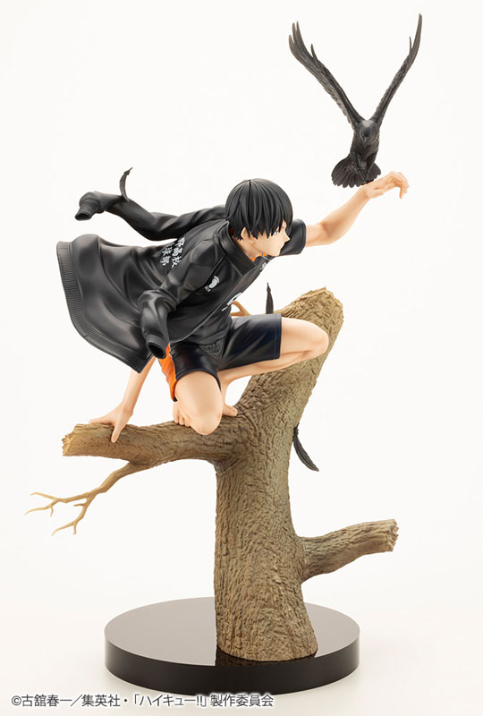 ������� ARTFX J Haikyuu!! Tobio Kageyama 1/8 Complete Figure
